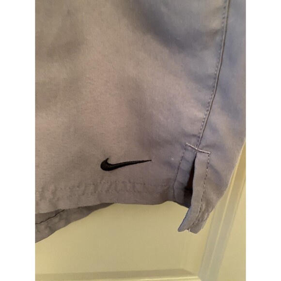 Nike Mens Medium Athletic Shorts Dark Gray - Picture 2 of 7